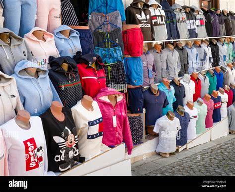 fake clothes lanzarote|canary islands counterfeit shops.